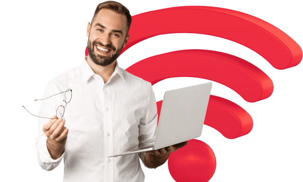 Wi-Fi для бизнеса от МТС в Долгопрудном